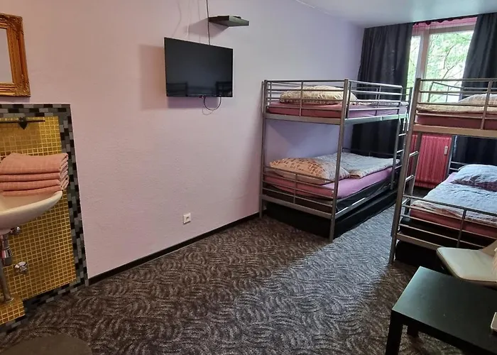 Hostel Kiezbude Hamburg-Harburg