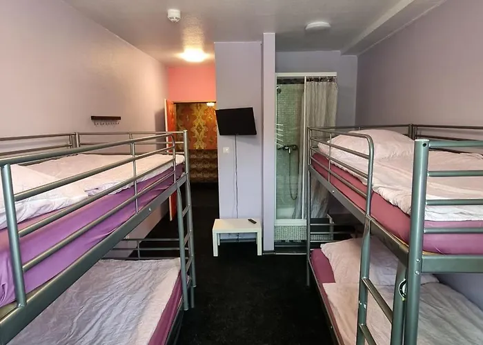 Hostel Kiezbude Hamburg-Harburg