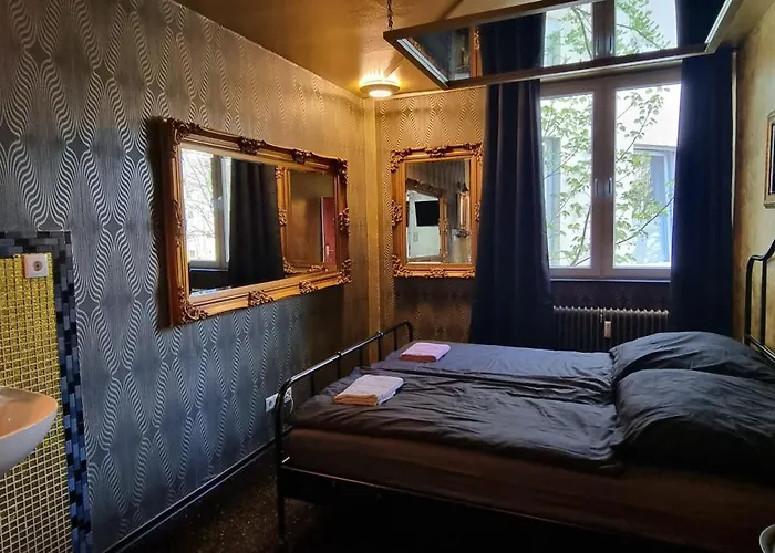 Kiezbude Hostel