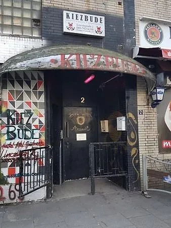 Kiezbude * Hamburg-Harburg